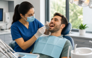 How Early Dental Visits Support Lifelong Oral Health Habits