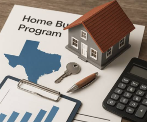 Programs for First-Time Home Buyers in Texas
