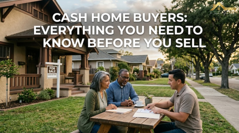Cash Home Buyers: Everything You Need to Know Before You Sell