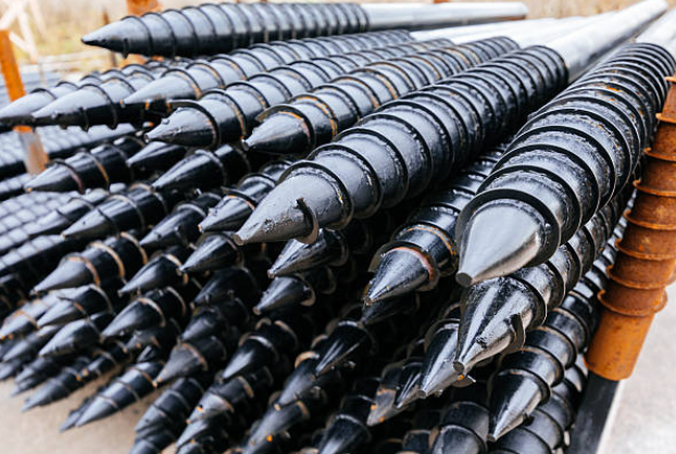 Benefits of Screw Pile Installation for Construction Projects
