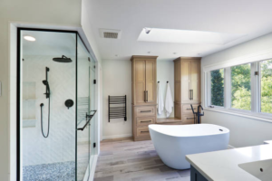 Transform Your Bathroom with Shower Remodeling in  Houston
